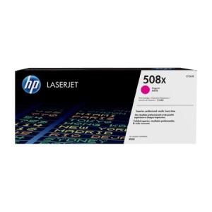 HP 508X Magenta LJ Toner Cartridge (CF363X)
